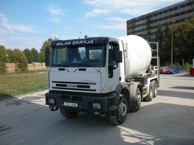 Domíchávač
